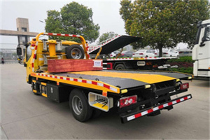 三原道路救援拖车报价