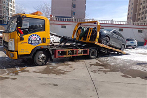 三原救援拖车费用怎么算